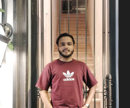 Yuvraj Mishra